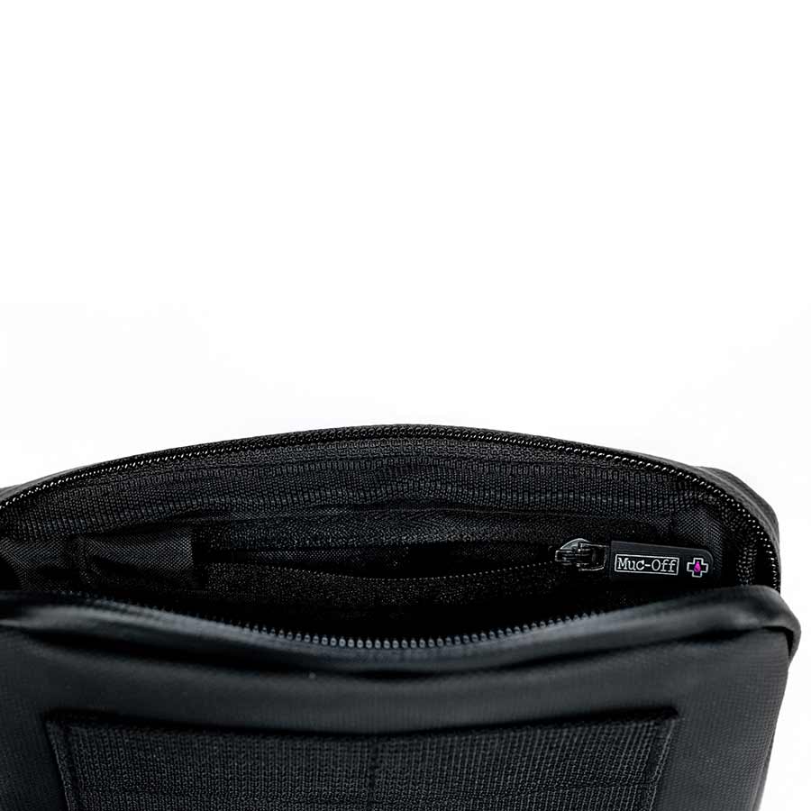 Phone Bag and Holder Muc-Off Muc-Off Rainproof Essentials Case - Black Black