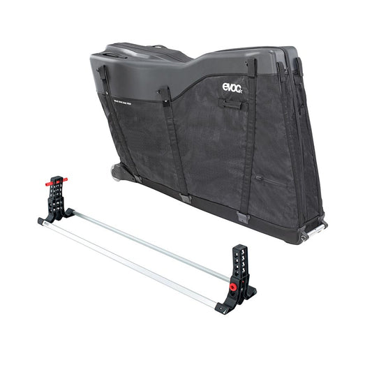Bike Travel Bags and Cases EVOC EVOC Road Bike Bag Pro Black 300L 92x130x32 Dark Slate Gray