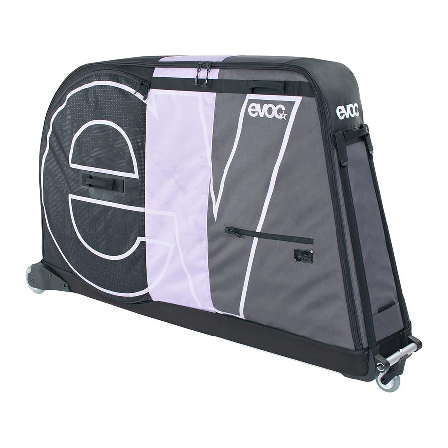 Bike Travel Bags and Cases EVOC EVOC Bike Bag Pro Multicolor 305L 147x36x85 Dim Gray