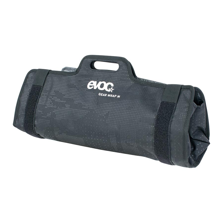 Luggage EVOC EVOC Gear Wrap Black M Dark Slate Gray