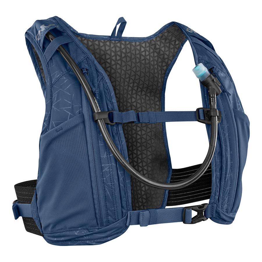 Hydration EVOC EVOC Hydro Pro 3 + 1.5l Bladder Hydration Bag Volume: 3L Bladder: Included (1.5L) Denim Dark Slate Gray