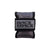 Tool Wrap Race Face RaceFace Stash Tool Wrap - Black One-Size Dark Slate Gray
