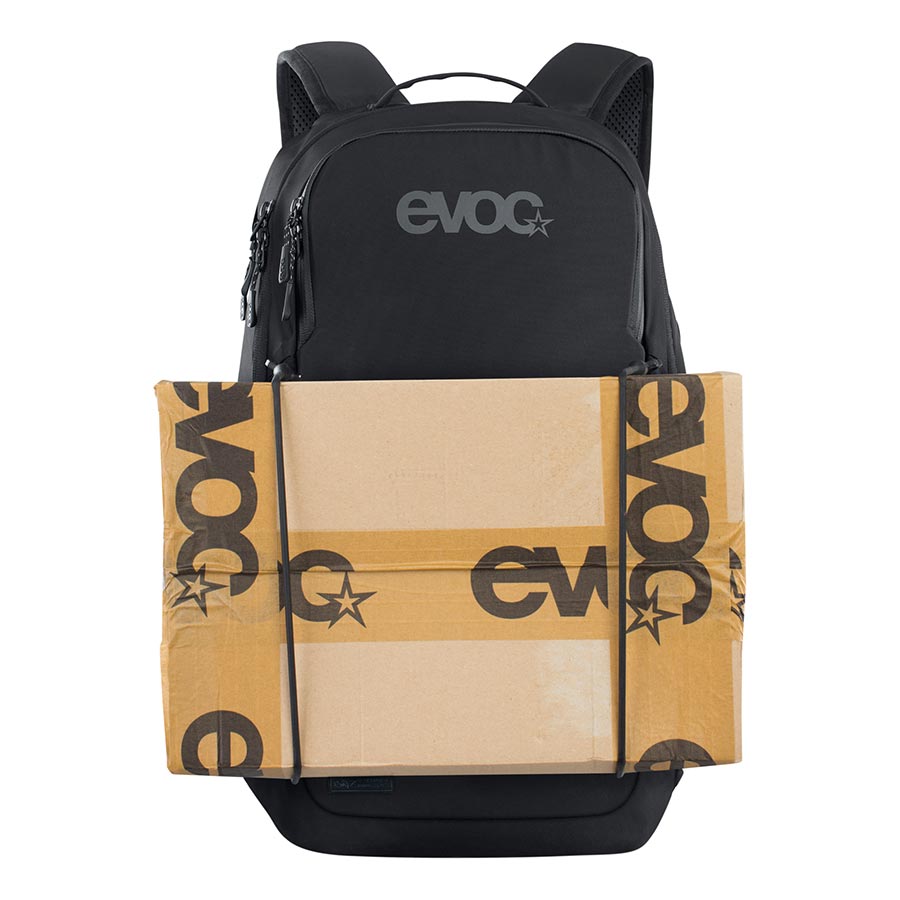 Bags EVOC EVOC Commute Pro 22 Backpack 22L S/M Black Tan