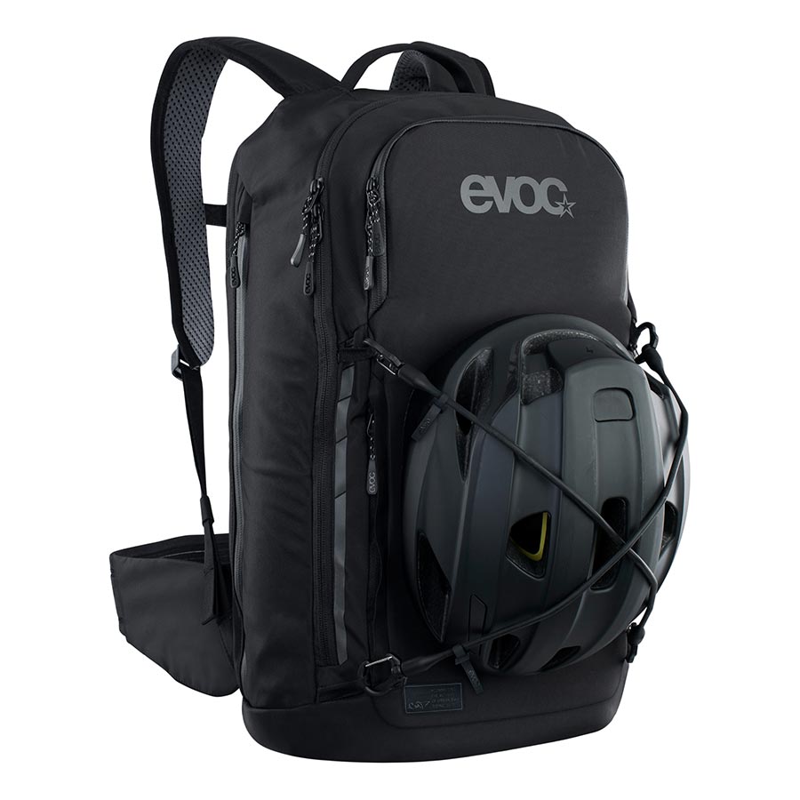 Bags EVOC EVOC Commute Pro 22 Backpack 22L L/XL Black Dark Slate Gray