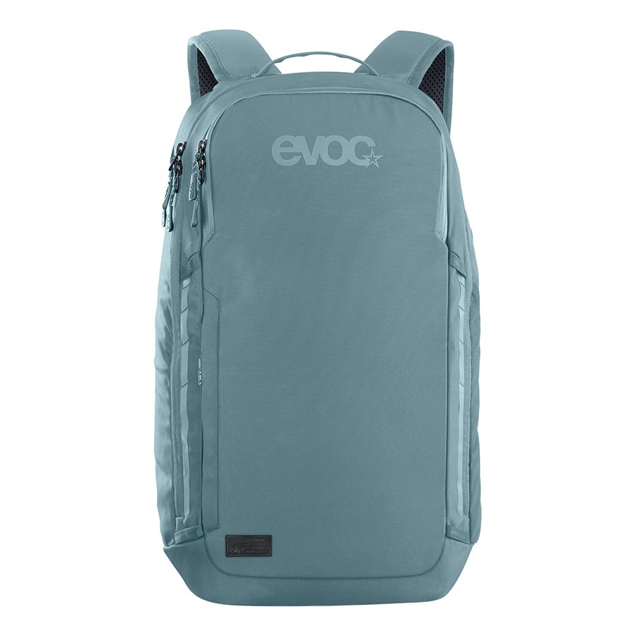 Bags EVOC EVOC Commute Pro 22 Backpack 22L S/M Steel Slate Gray