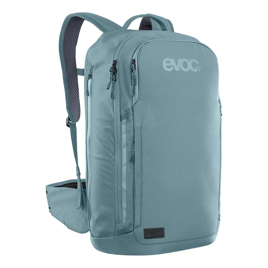 Bags EVOC EVOC Commute Pro 22 Backpack 22L L/XL Steel Light Slate Gray