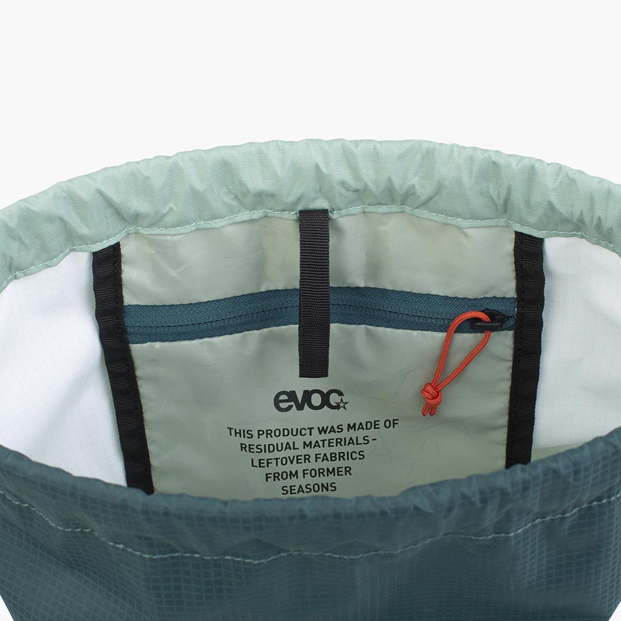 Luggage EVOC EVOC Gym Bag Light Petrol Light Gray