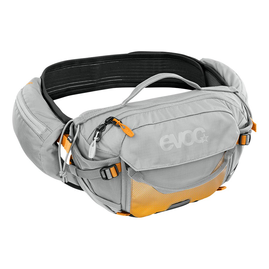 Hip Packs EVOC EVOC Hip Pack Pro E-Ride 3 Hip Pack 3L No Stone Gray