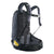 Backpack & Messenger Bags EVOC EVOC Trail Pro SF 12 Protector backpack 12L Multicolor XS Dark Slate Gray