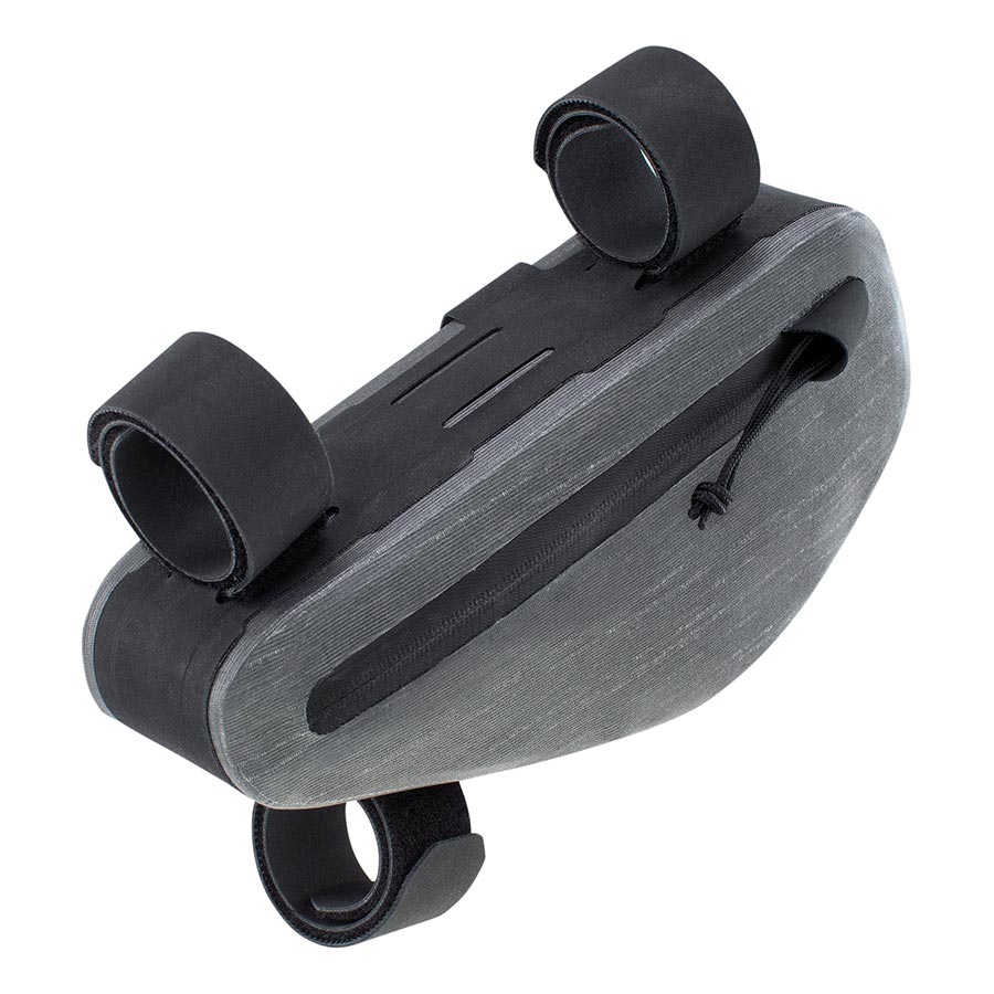 Frame Bags EVOC EVOC Multi Frame Pack WP Frame Bag 0.8L Carbon Grey Dark Slate Gray