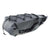 Seat Bag EVOC EVOC Seat Pack Boa WP Seat Bag 12L Carbon Grey Dim Gray