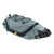 Seat Bag EVOC EVOC Seat Pack Boa WP Seat Bag 6L Steel Slate Gray