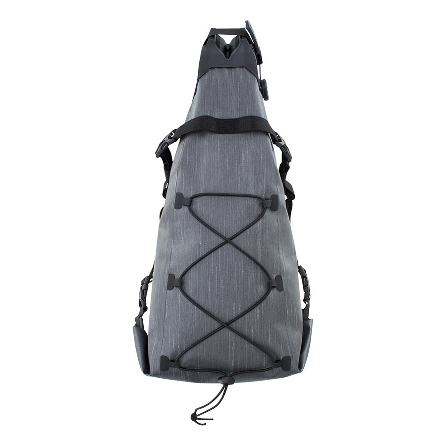 Seat Bag EVOC EVOC Seat Pack Boa WP Seat Bag 8L Carbon Grey Dim Gray