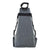 Seat Bag EVOC EVOC Seat Pack WP Seat Bag 4L Carbon Grey Dim Gray