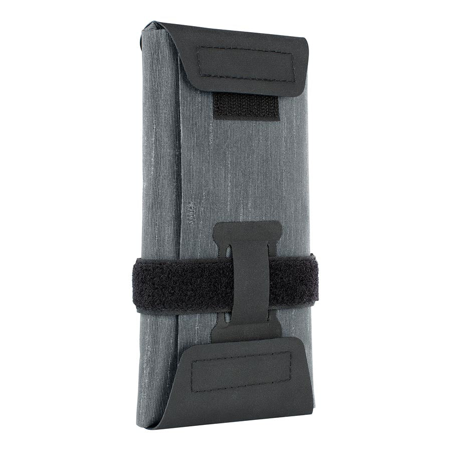Bag Accessories EVOC EVOC Tool Wrap WP Carbon Grey Dark Slate Gray