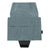 Bag Accessories EVOC EVOC Tool Wrap WP Steel Slate Gray