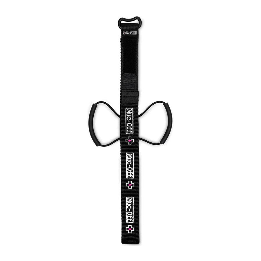 Tool Wrap Muc-Off Muc-Off Cargo Bag and Frame Strap - Waterproof Black Black