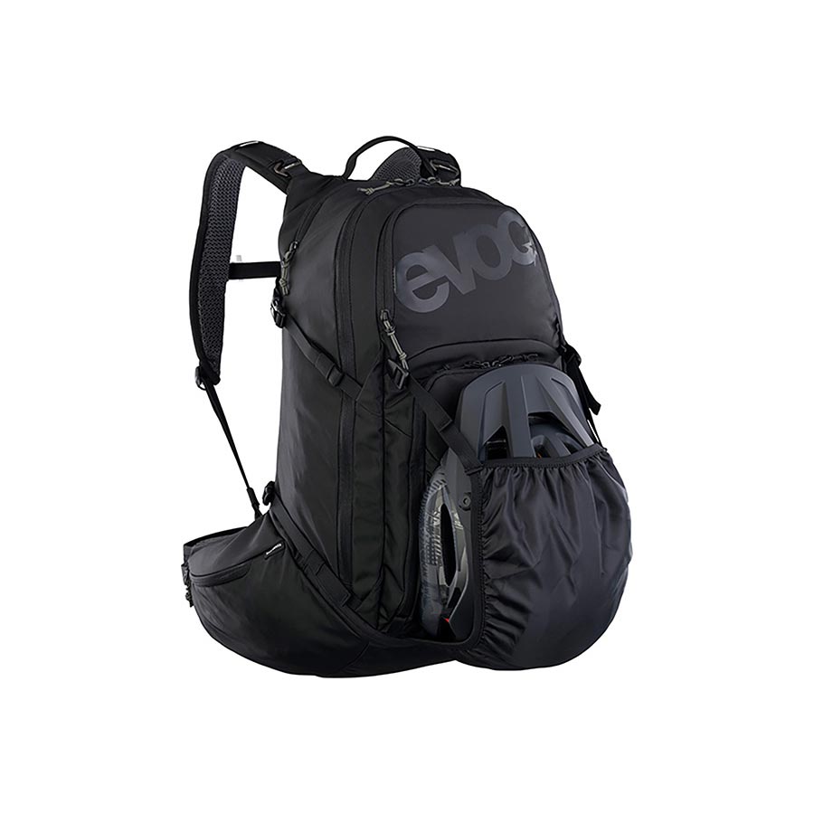 Hydration EVOC EVOC Explorer Pro 30 Hydration Bag Volume: 30L Bladder: Not included Black Dark Slate Gray