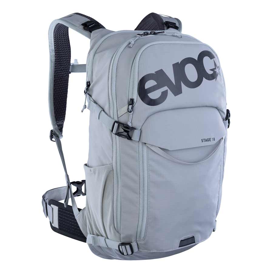 Hydration EVOC EVOC Stage 18 Hydration Bag Volume: 18L Bladder: Not included Stone Dark Gray