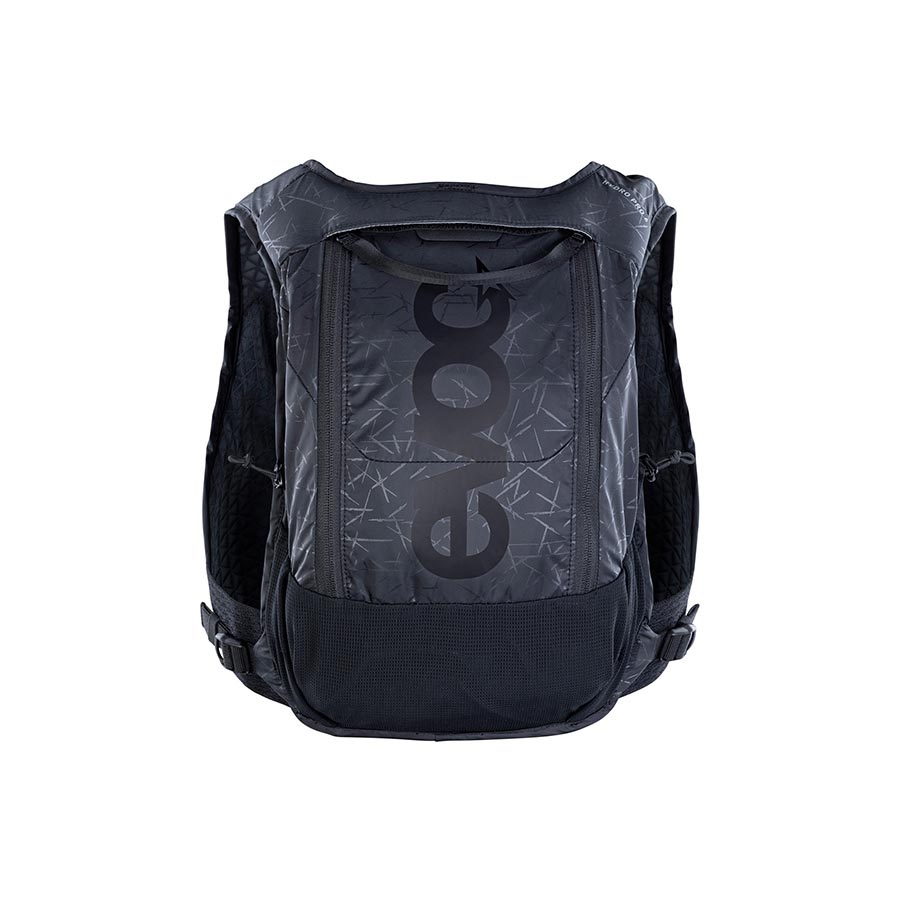 Hydration EVOC EVOC Hydro Pro 6 + 1.5L Bladder Hydration Bag Volume: 6L Bladder: Included (1.5L) Black Dark Slate Gray