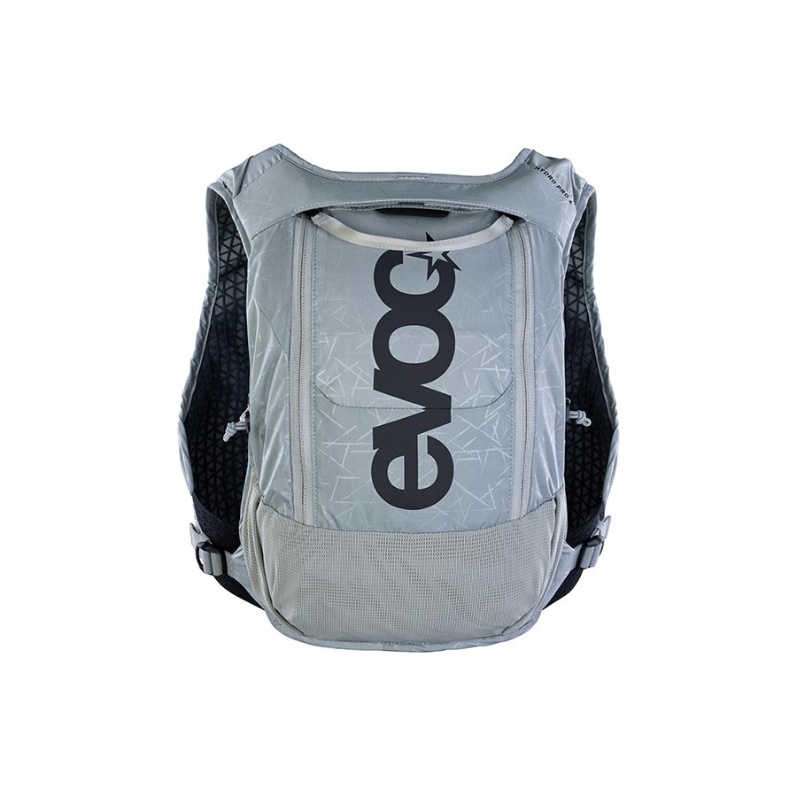 Hydration EVOC EVOC Hydro Pro 6 + 1.5L Bladder Hydration Bag Volume: 6L Bladder: Included (1.5L) Stone Dark Gray