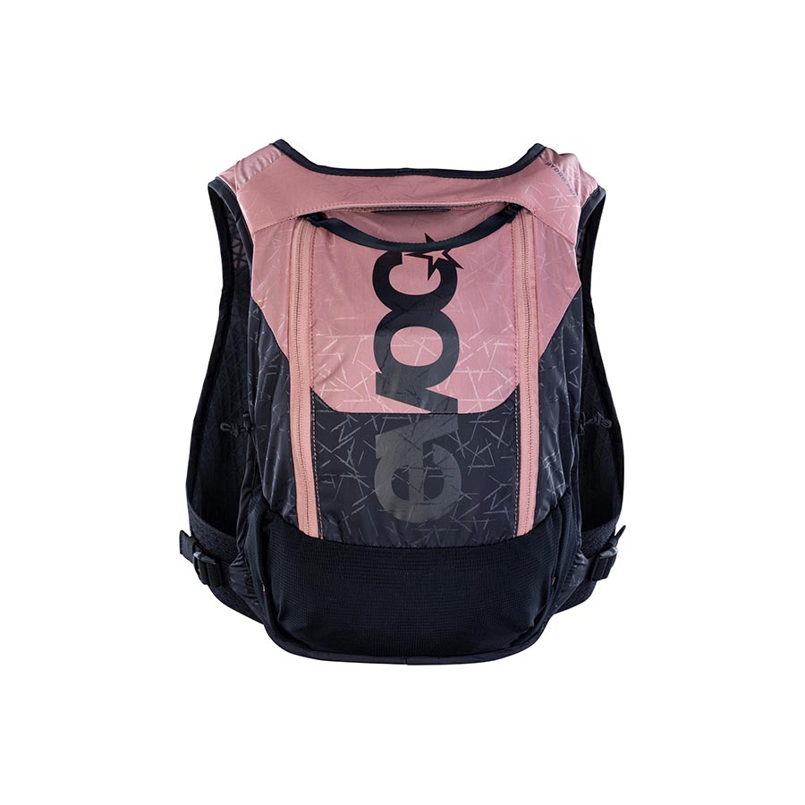 Hydration EVOC EVOC Hydro Pro 6 + 1.5L Bladder Hydration Bag Volume: 6L Bladder: Included (1.5L) Dusty Pink Rosy Brown
