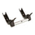 Bag Accessories EVOC EVOC Suspension Clip-On 1 pin Wheel Dark Slate Gray