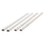 Bag Accessories EVOC EVOC Bike Stand Pro Rails Set 2x 2 piece rails Aluminum Light Gray