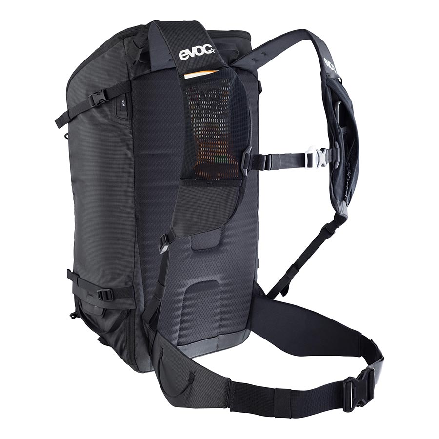 EVOC Summit 30 Snow Backpack 30L Black