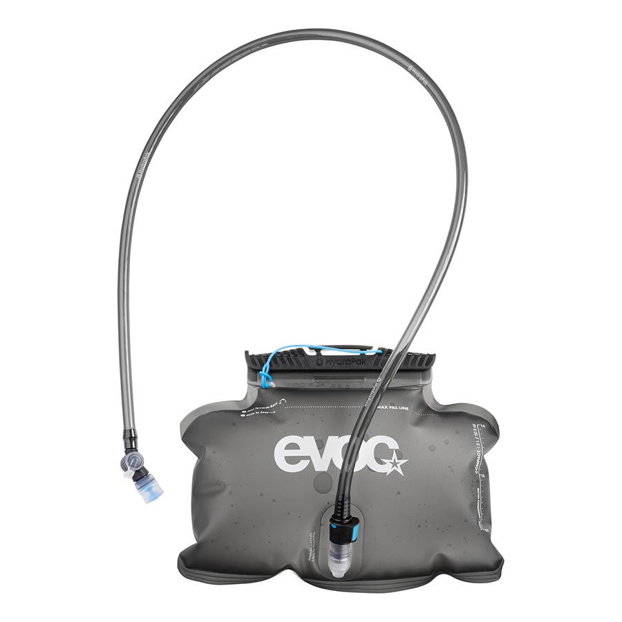 Bag Accessories EVOC EVOC Hydration Bladder 1.5L For Hip Pack Dim Gray