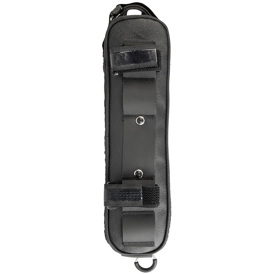 M-Wave Rough Ride TT Screw Top Tube Bags 750ml Black