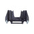 Bag Accessories EVOC EVOC Rear Wheel assembly for RBBP and BBP Dark Slate Gray