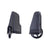 Bag Accessories EVOC EVOC Rear Wheel assembly for BB Dark Slate Gray