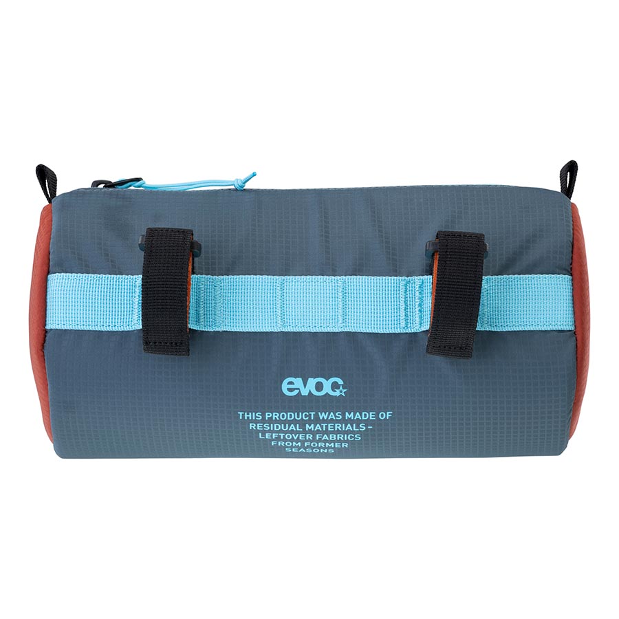 Handlebar Bags EVOC EVOC Handlebar Roll Handlebar Bag Garish Dim Gray