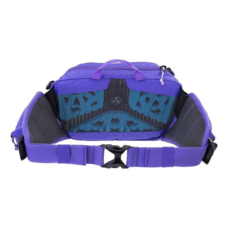 Hip Packs EVOC EVOC Hip Pack 3 Hip Pack 3L No Violet Slate Blue