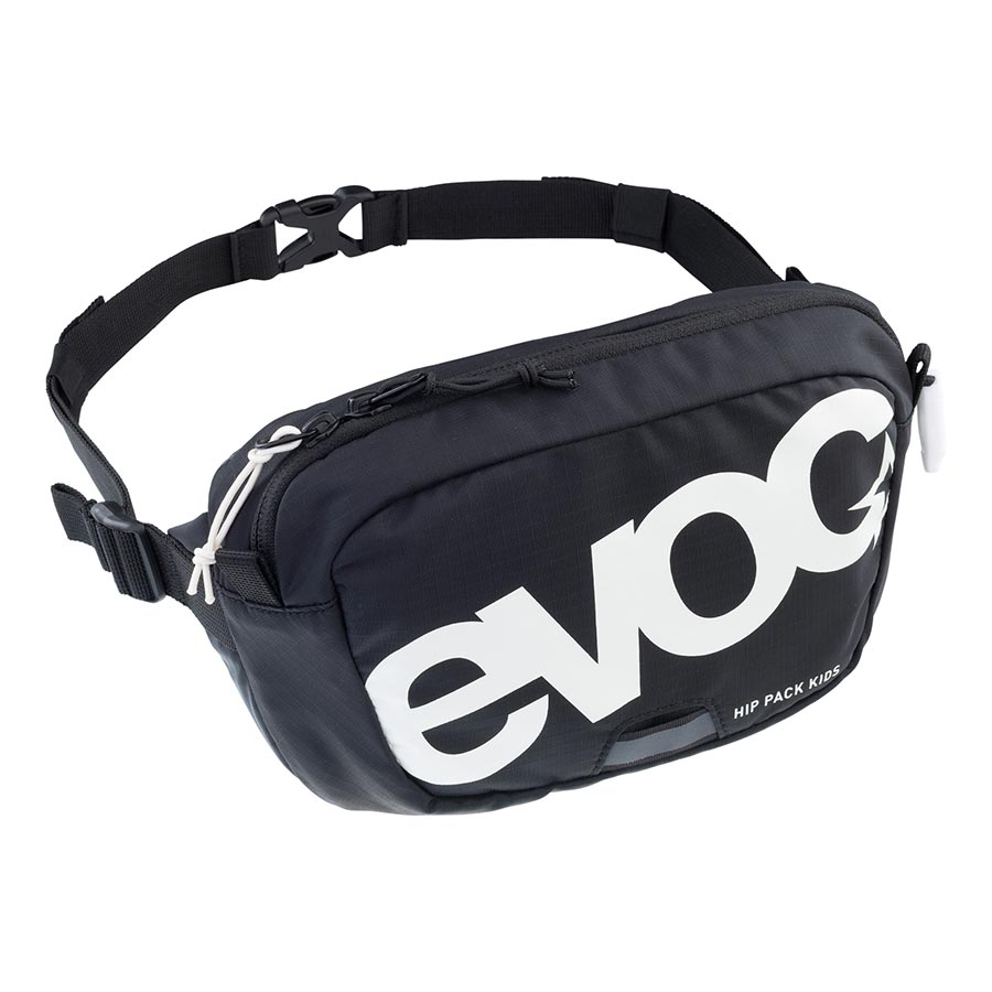 Hip Packs EVOC EVOC Hip Pack Kids Hip Pack Black Dark Slate Gray