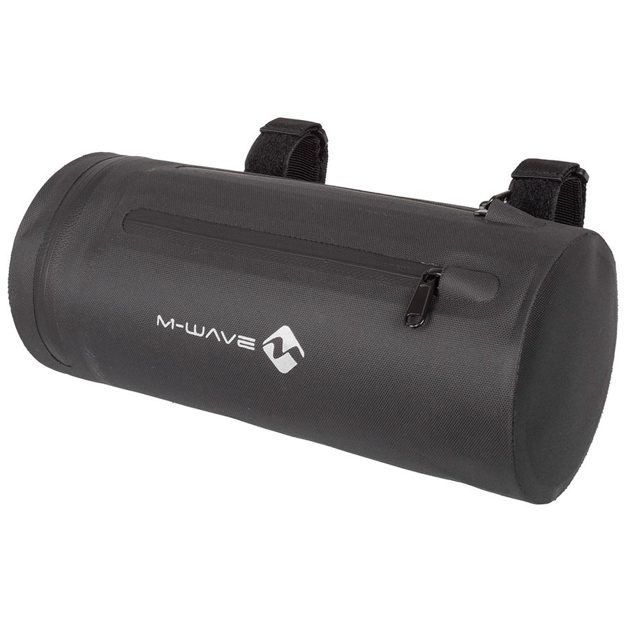 M-Wave Rough Ride II Front S Handlebar Bag Black