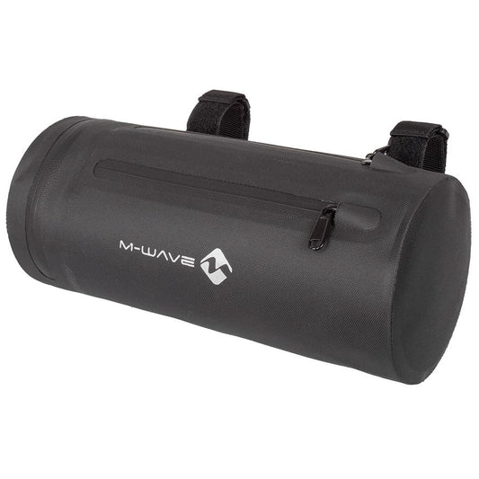 M-Wave Rough Ride II Front S Handlebar Bag Black