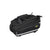 Rack Bag Topeak Topeak MTS Trunk Bag EX Rack Bag - Strap Mount Black Dark Slate Gray