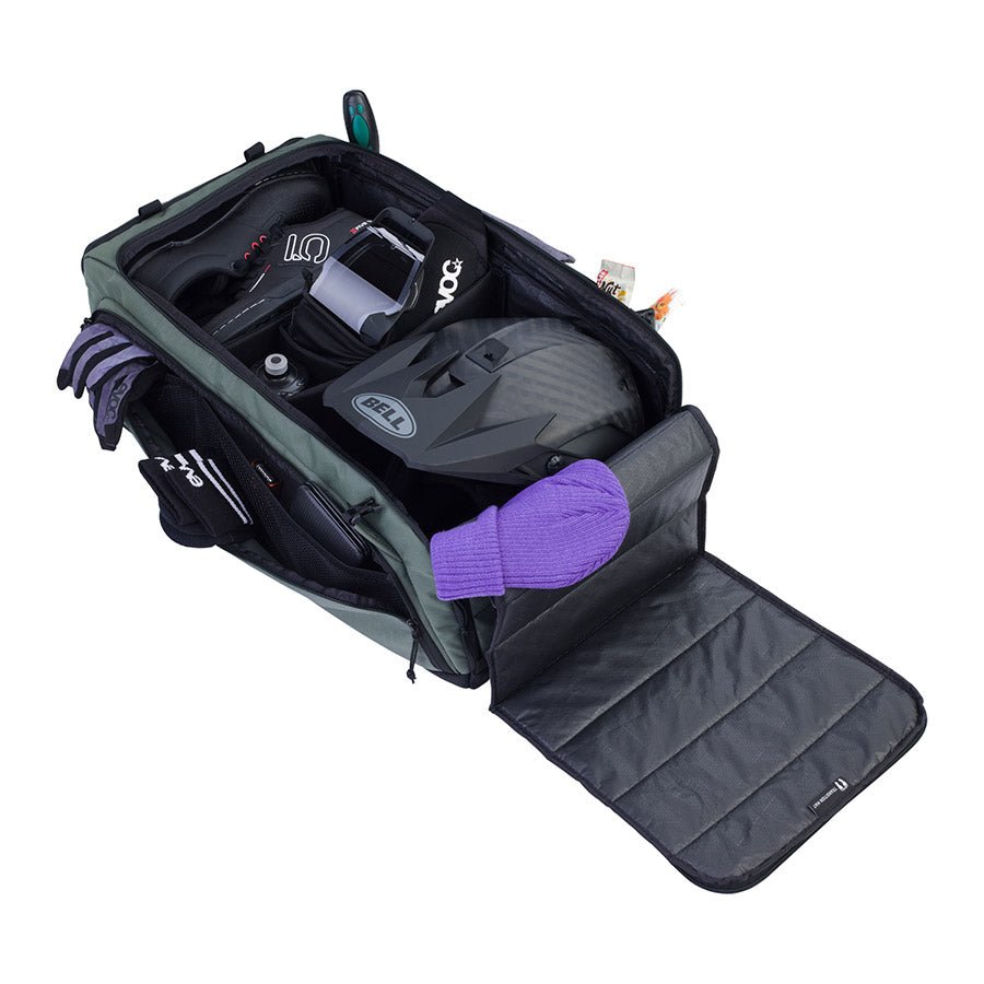EVOC Luggage / Duffle Bags ( ) - Dragonspine Cycling