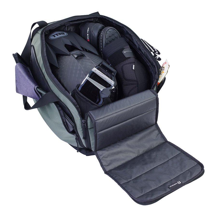 EVOC Luggage / Duffle Bags ( ) - Dragonspine Cycling