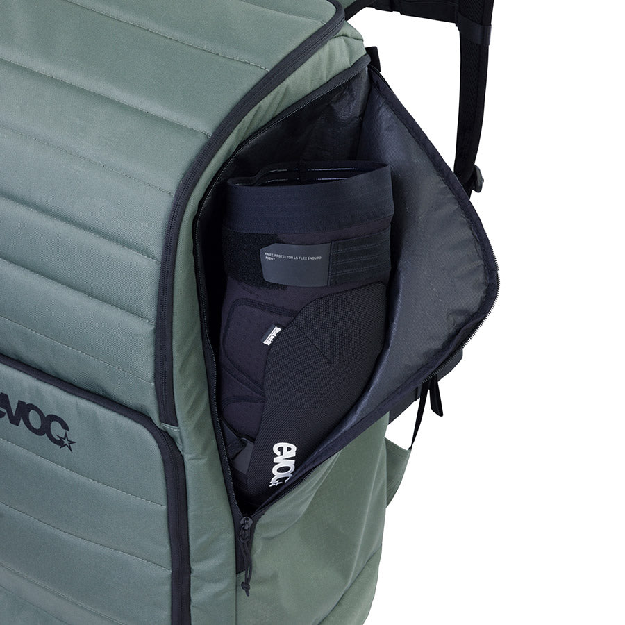 EVOC Gear Backpack 90 Backpack 90L Dark Olive