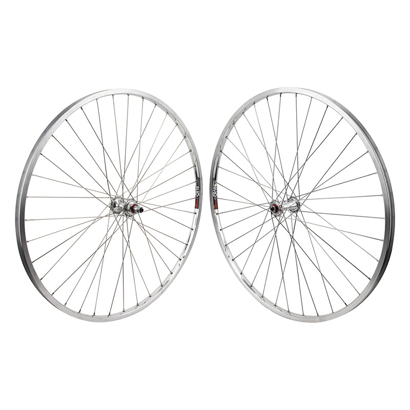 Wheel master 27` Alloy Road Double Wall 27in Wheel SET