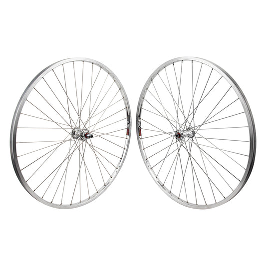 Wheel master 27` Alloy Road Double Wall 27in Wheel SET