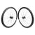 Wheels Wheel master Wheel master 700C Alloy Fixed Gear Double Wall 700C Wheel SET Dark Slate Gray