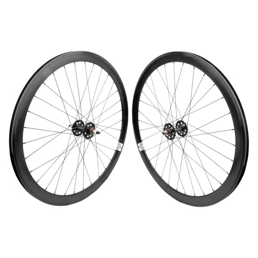 Wheel master 700C Alloy Fixed Gear Double Wall 700C Wheel SET