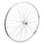 Wheels Wheel master Wheel master 27` Alloy Road Double Wall 27in Wheel Front Light Gray