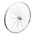 Wheels Wheel master Wheel master 27` Alloy Road Double Wall 27in Wheel Rear Light Gray