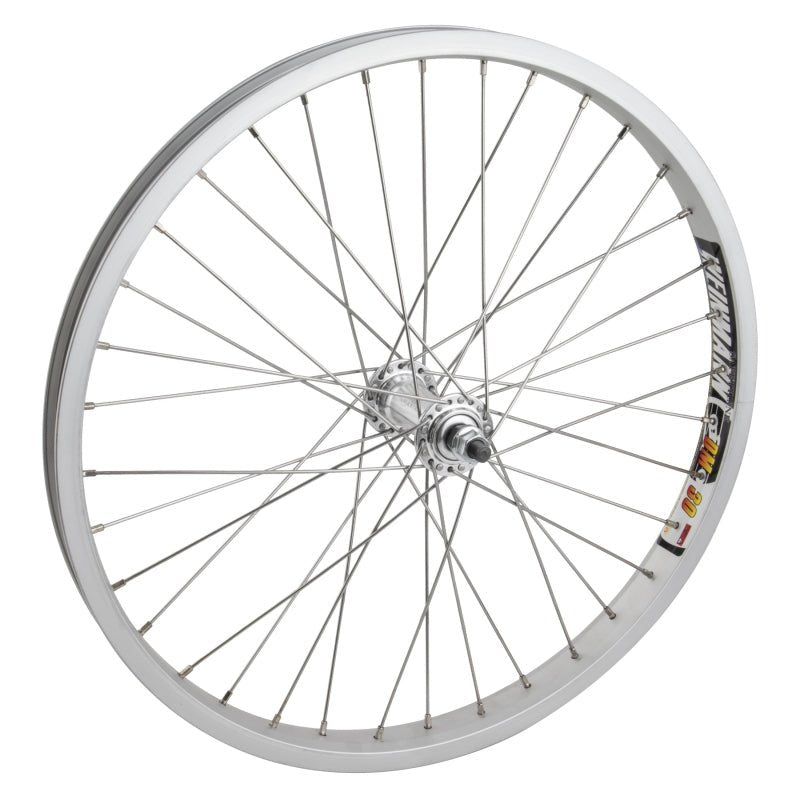 Wheel master 20` Alloy BMX 20in Wheel Front
