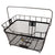 Baskets and Accessories Topeak Topeak MTX Rear Basket: Black Beige